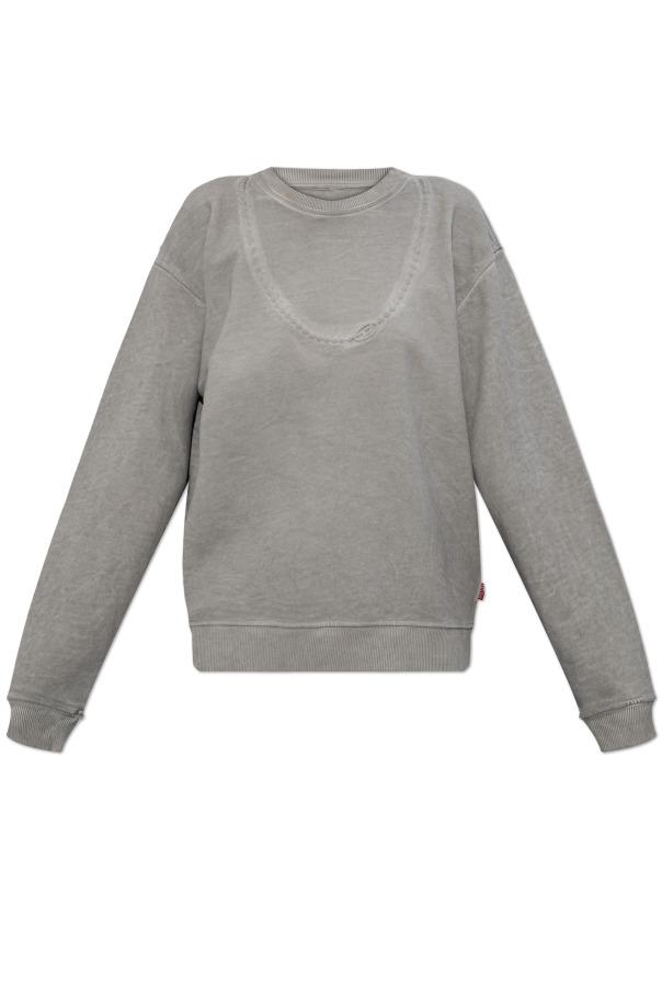 Sweatshirt ‘F-NORMY-S2’ od Diesel