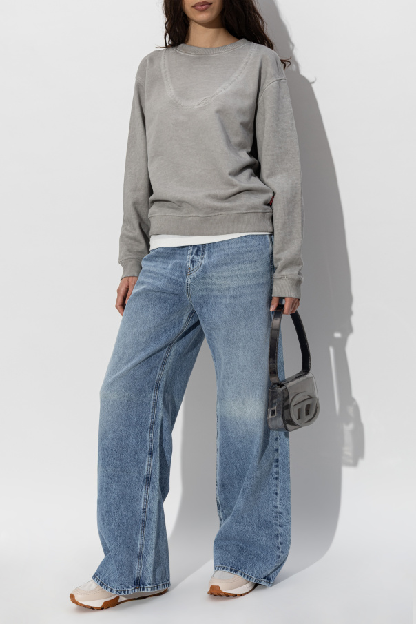 Diesel Sweatshirt ‘F-NORMY-S2’