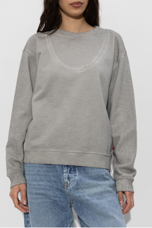 Diesel Sweatshirt ‘F-NORMY-S2’