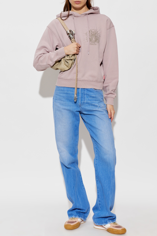 Diesel Sudadera "F-PHOENY"