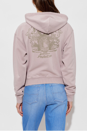 Diesel Sudadera "F-PHOENY"