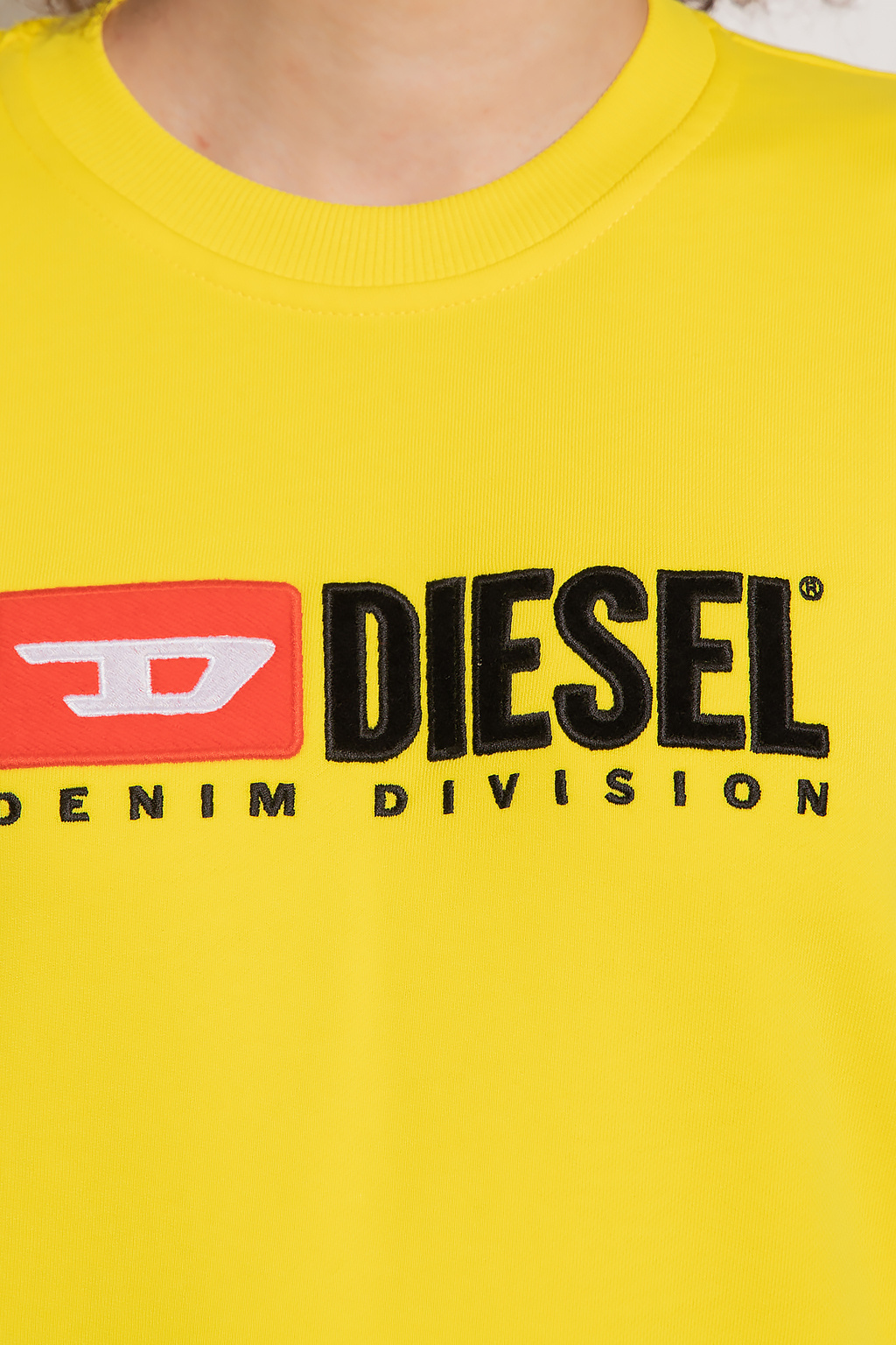 Diesel ‘F-REGGY-DIV’ sweatshirt