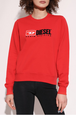 Diesel ‘F-REGGY-DIV’ sweatshirt