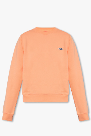 ‘f-reggy-doval’ sweatshirt od Diesel