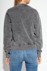 Diesel GREY ‘F-REGGY-E1’ sweatshirt