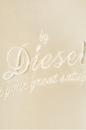 Diesel ‘F-REGGY’ sweatshirt with logo