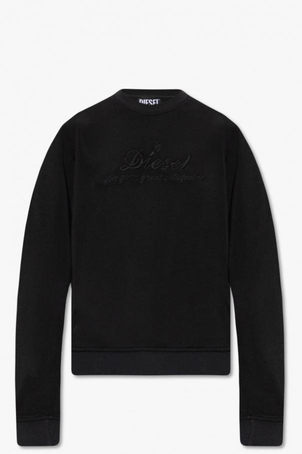 Diesel ‘F-REGGY-E2’ sweatshirt