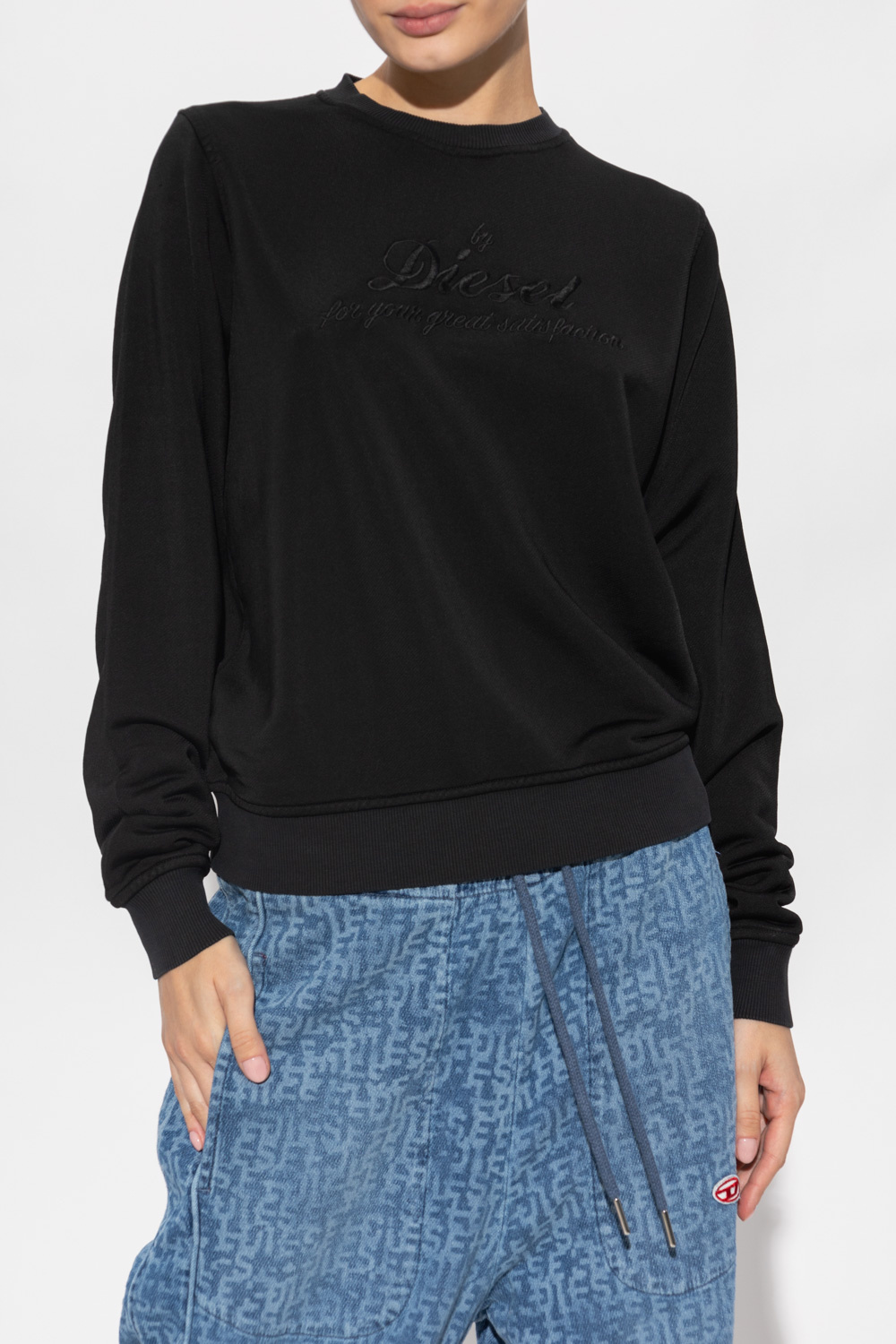 Diesel ‘F-REGGY-E2’ sweatshirt