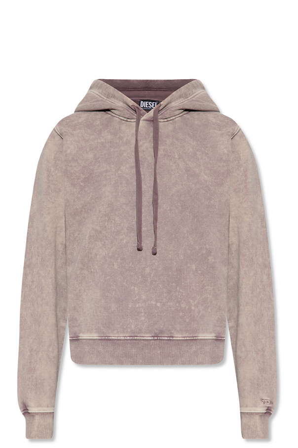 Diesel 'F-Reggy' Quinic hoodie