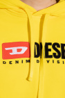 Diesel ‘F-REGGY-HOOD-DIV’ hoodie