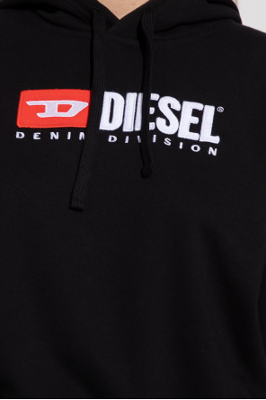 Diesel Bluza ‘F-Reggy-Hood-Diva’