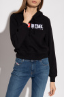 Diesel ‘F-Reggy-Hood-Diva’ sweatshirt