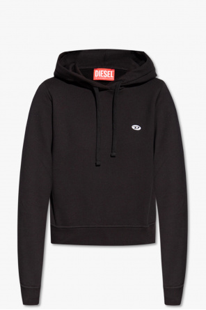 ‘f-reggy’ hoodie od Diesel