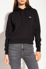 Diesel BLACK ‘F-REGGY’ hoodie