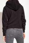 Diesel BLACK ‘F-REGGY’ hoodie