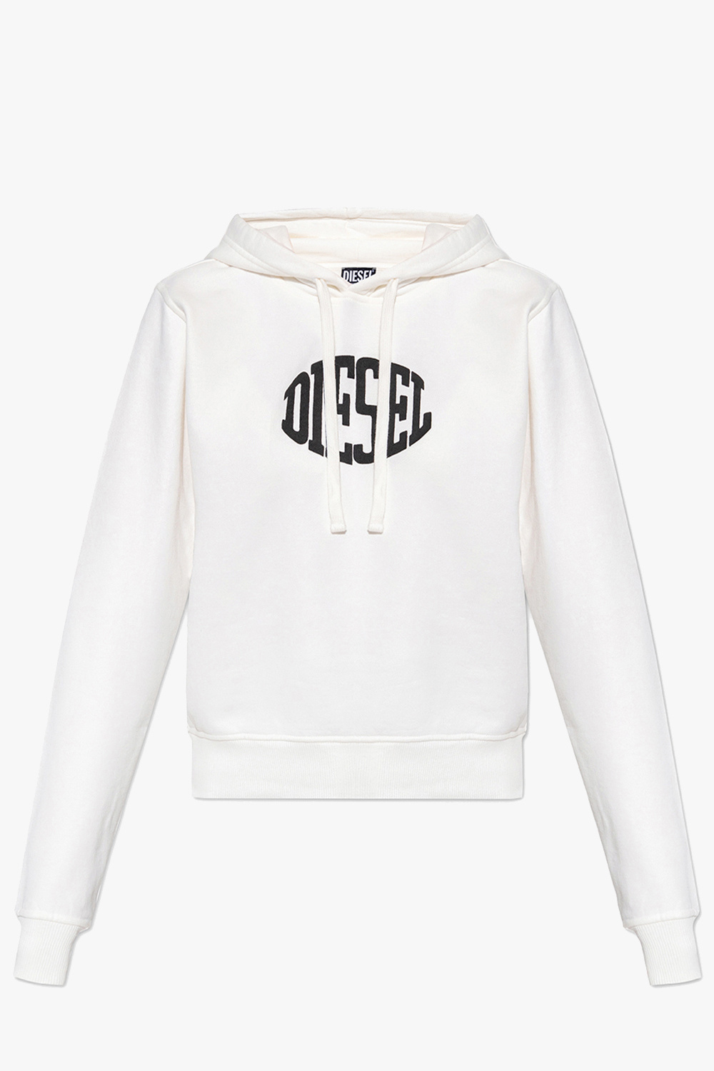 White ‘F-REGGY-HOOD-E2’ hoodie Diesel - Vitkac GB