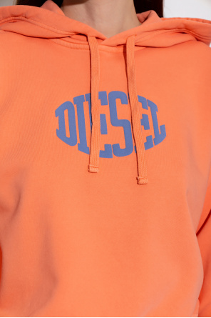 Diesel ‘F-REGGY-HOOD-E2’ hoodie