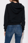 Diesel ‘F-REGGY-HOOD-E2’ back hoodie