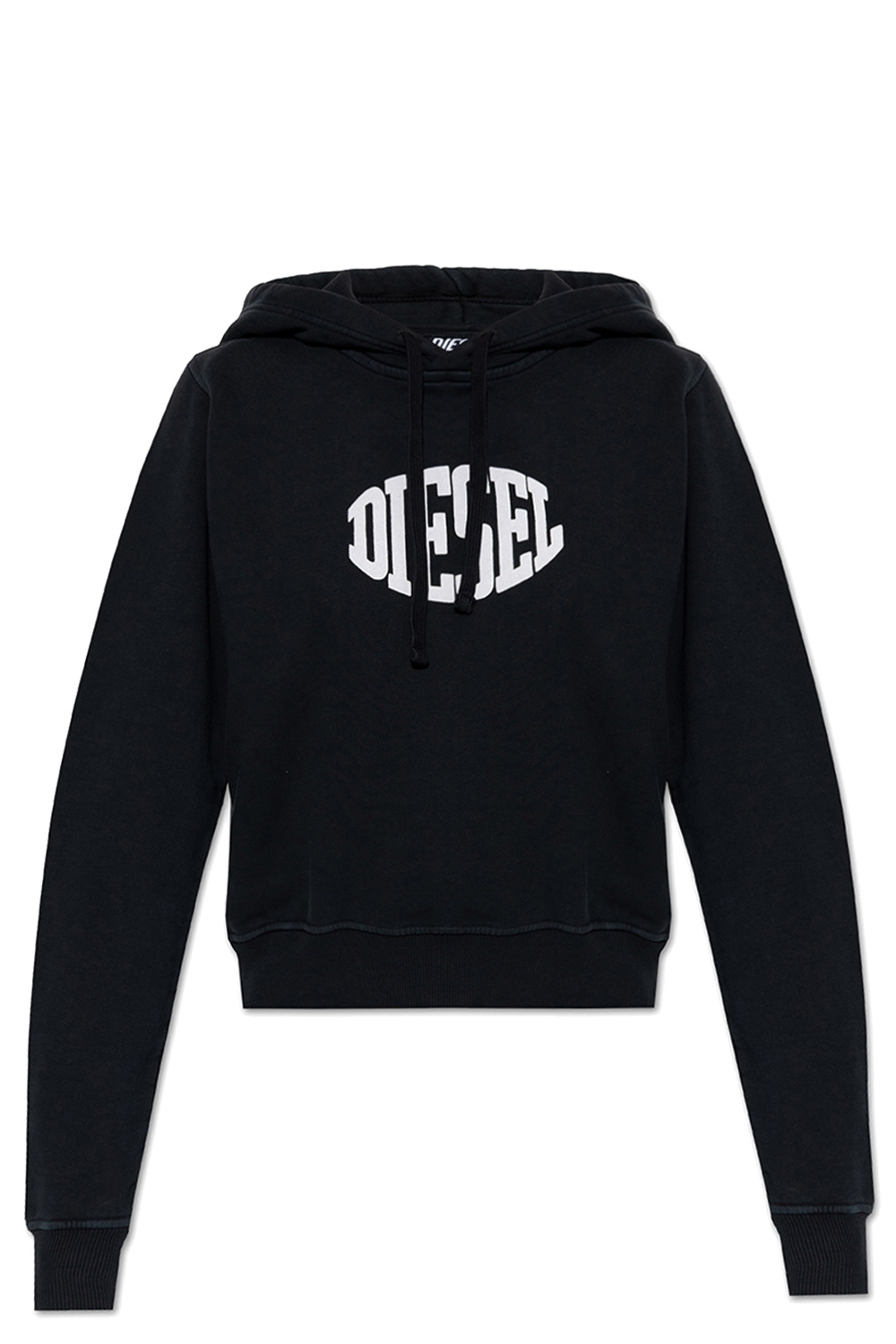 Diesel ‘F-REGGY-HOOD-E2’ World hoodie