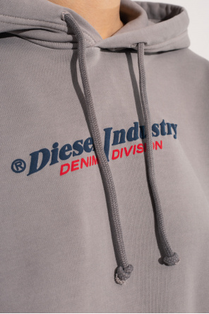 Diesel ‘F-Reggy’ hoodie