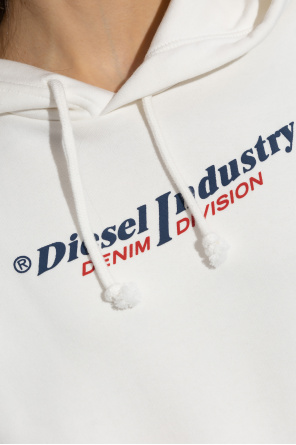Diesel 'F-REGGY-HOOD-IND' hoodie