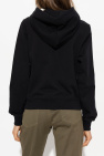 Diesel BLACK ‘F-REGGY’ hoodie