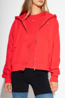 Diesel RED ‘F-REGGY’ hoodie