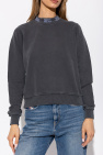 Diesel ‘F-REGGY-JAC’ sweatshirt