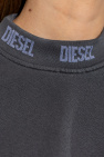 Diesel ‘F-REGGY-JAC’ Satin sweatshirt