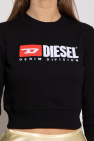 Diesel ‘F-Slimmy’ cropped sweatshirt