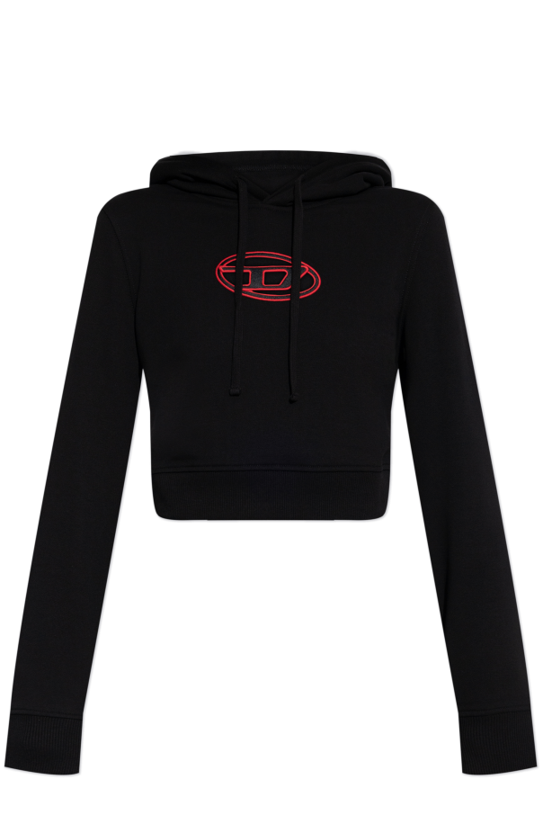 Sweatshirt 'F-SLIMMY-HOOD-OD' od Diesel