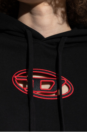Diesel Sweatshirt 'F-SLIMMY-HOOD-OD'