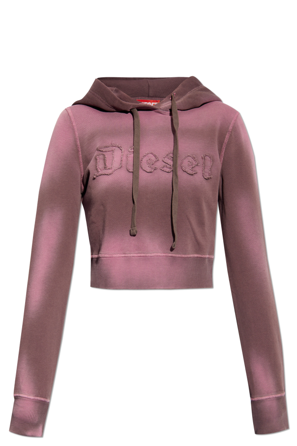 Diesel Blouse `F-SLIMMY-HOOD-P1`