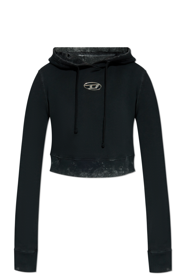 Diesel Sweatshirt F-SLIMMY-HOOD-P5