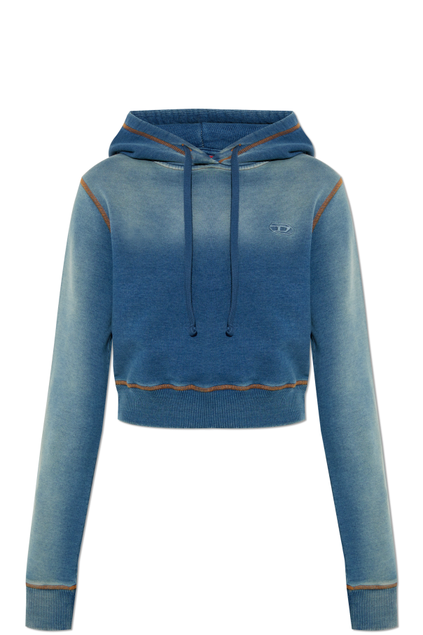 Diesel Sudadera F-SLIMMY-HOOD-Q1