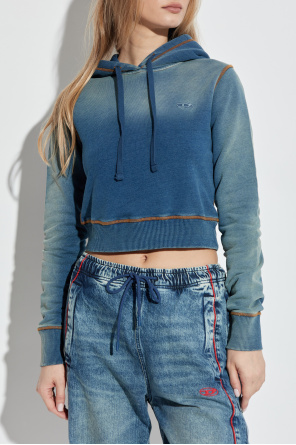 Diesel Sudadera F-SLIMMY-HOOD-Q1