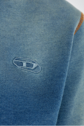 Diesel Sudadera F-SLIMMY-HOOD-Q1