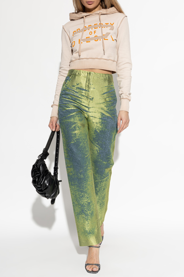 Diesel ‘F-SLIMMY-HOOD-S1’ hoodie