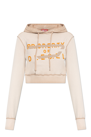 ‘F-SLIMMY-HOOD-S1’ hoodie