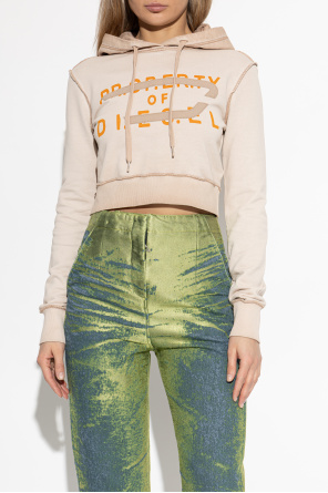 Diesel ‘F-SLIMMY-HOOD-S1’ hoodie