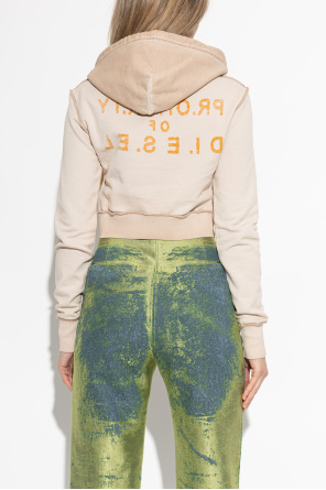 Diesel ‘F-SLIMMY-HOOD-S1’ hoodie