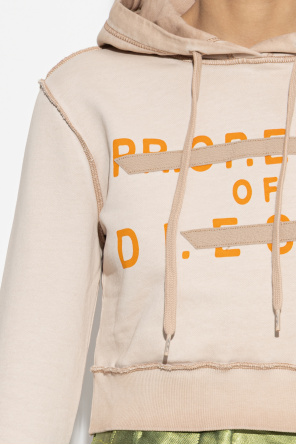 Diesel ‘F-SLIMMY-HOOD-S1’ hoodie