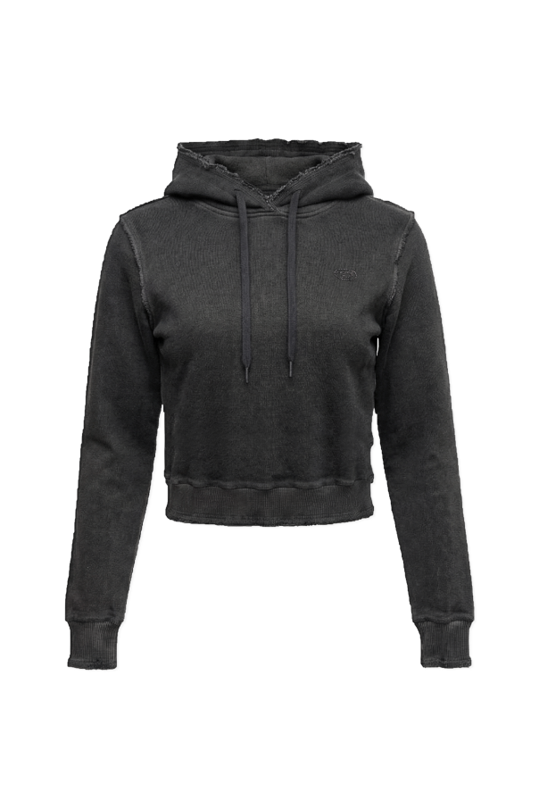 Short hoodie ‘F-SLIMMY-HOOD-S3’ od Diesel