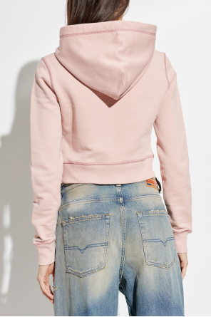 Diesel Hoodie „F-SLIMMY-HOOD-S5”