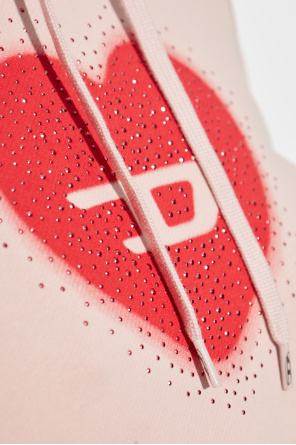 Diesel Hoodie „F-SLIMMY-HOOD-S5”