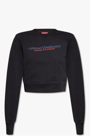 ‘f-slimmy-ind’ sweatshirt od Diesel