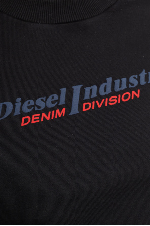 Diesel ‘F-SLIMMY-IND’ sweatshirt