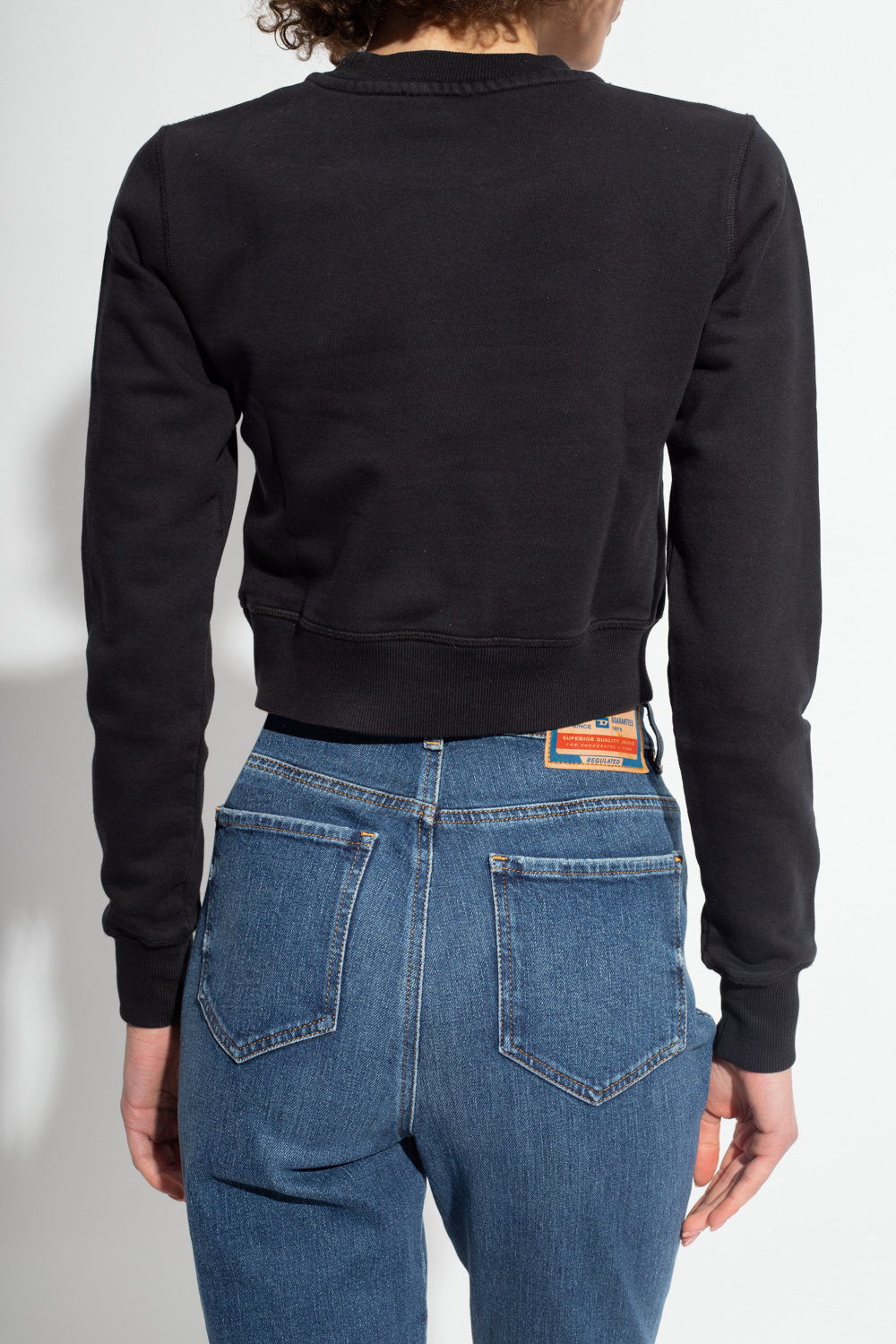 Diesel ‘F-SLIMMY-IND’ sweatshirt