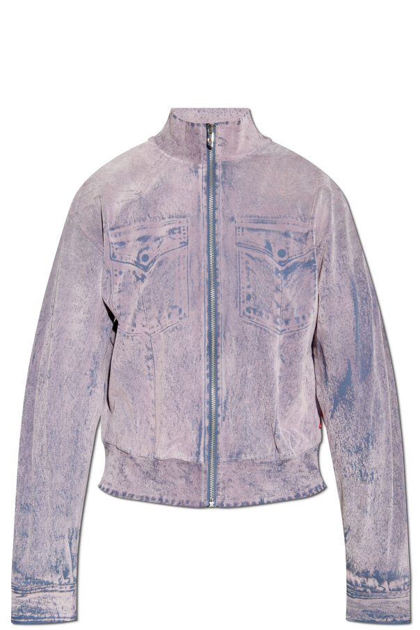 Diesel Sudadera F-SLITLY