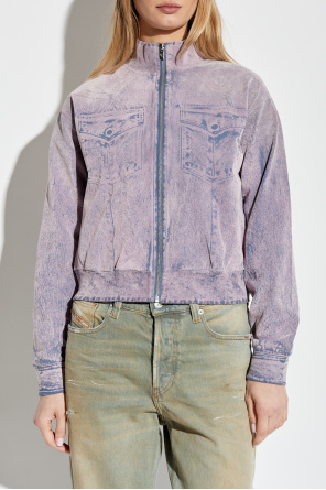 Diesel Sudadera F-SLITLY